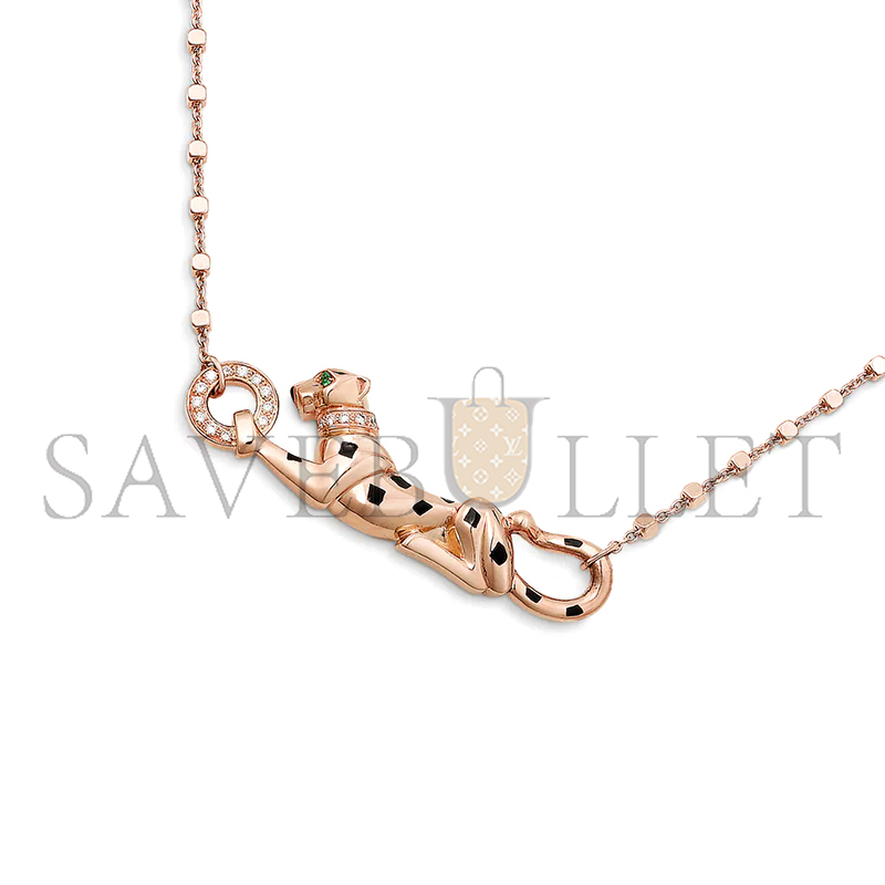 CARTIER PANTHÈRE DE CARTIER PENDANT, DIAMONDS B7224538